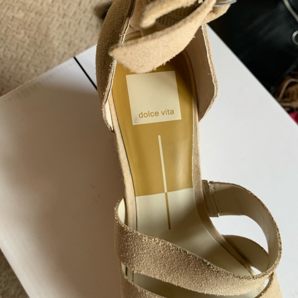 dolce vita OYLE style wedge - Picture 3 of 9